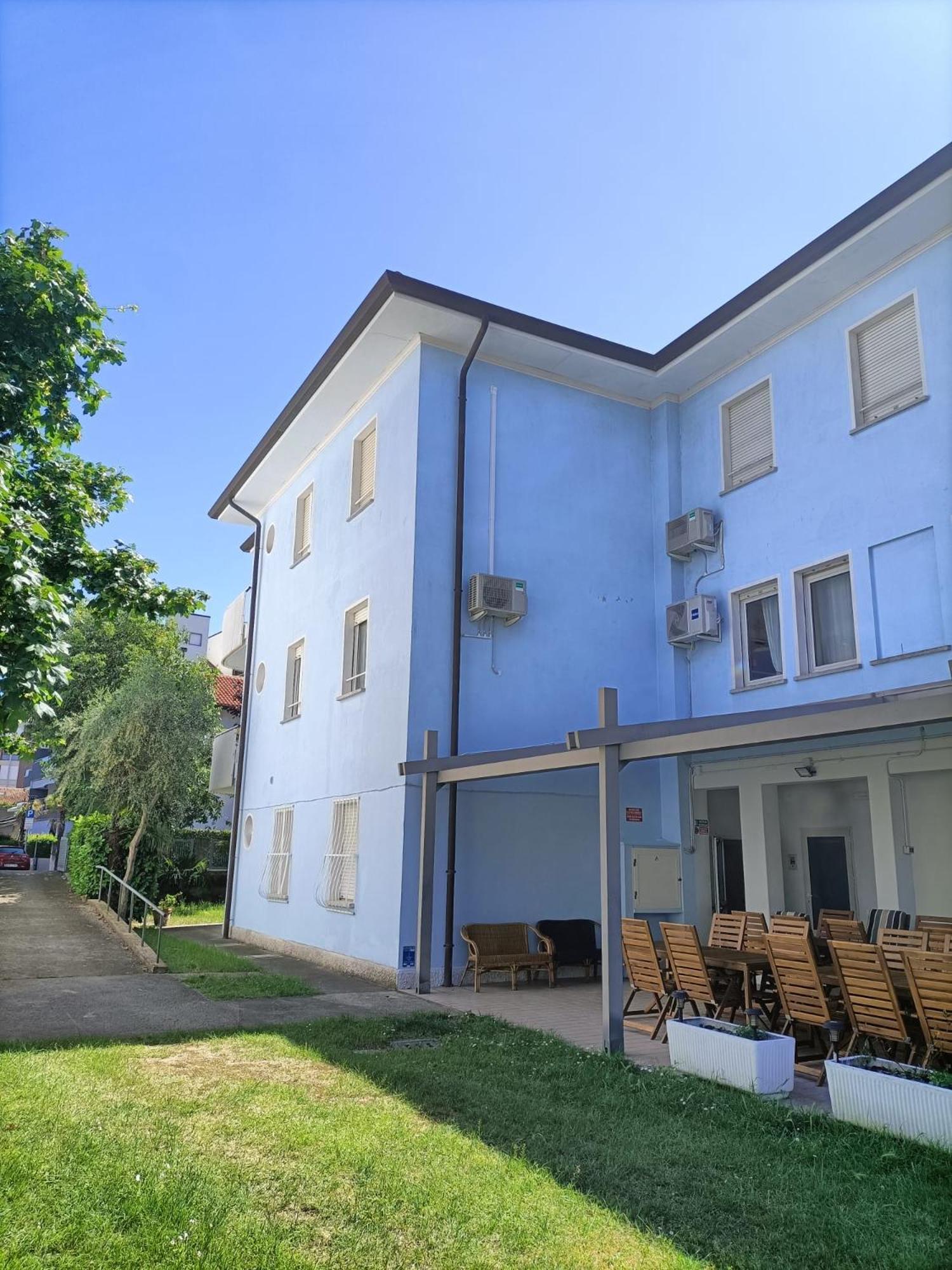 Villa Serena Lignano Sabbiadoro Ngoại thất bức ảnh