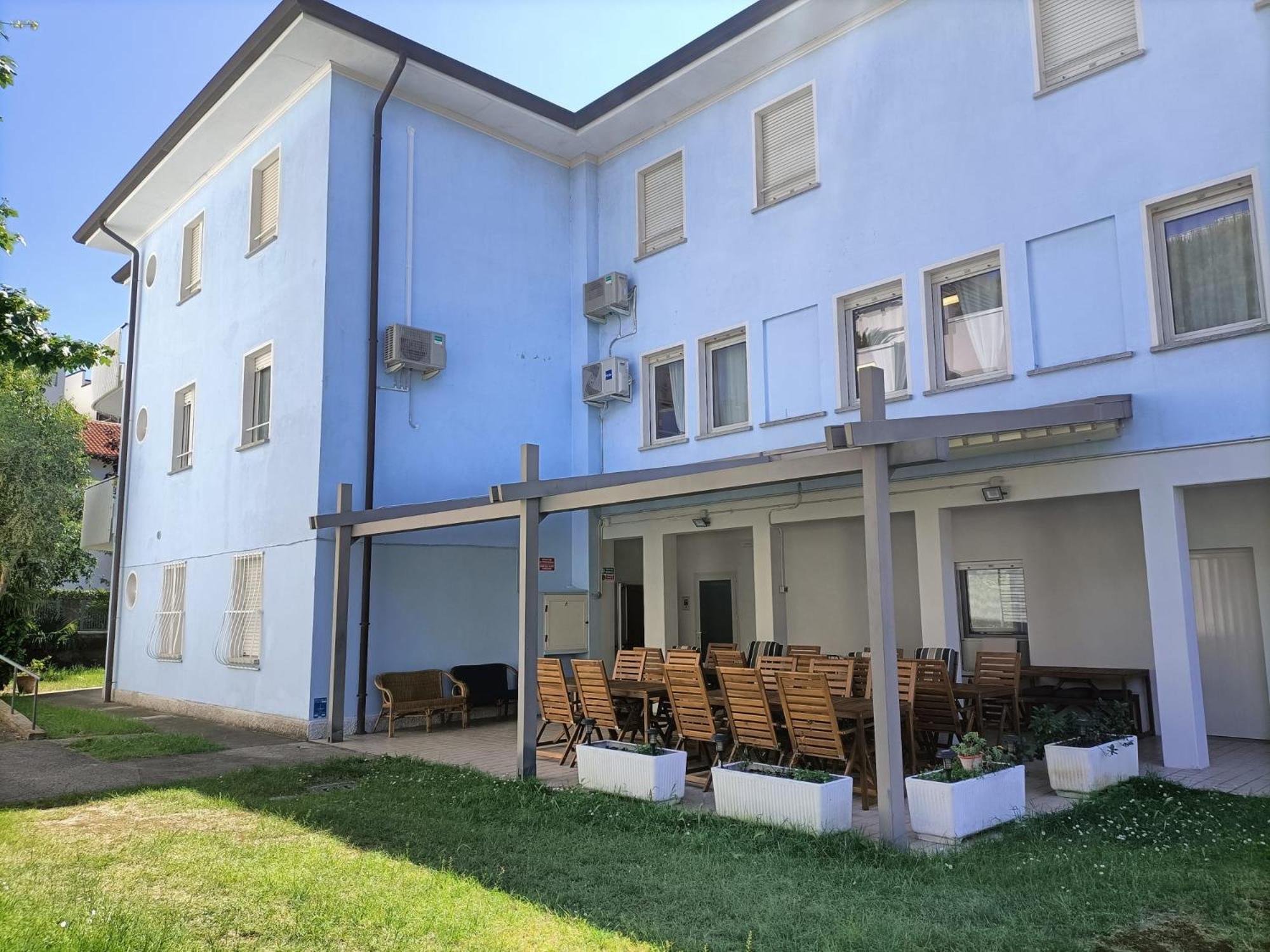 Villa Serena Lignano Sabbiadoro Ngoại thất bức ảnh
