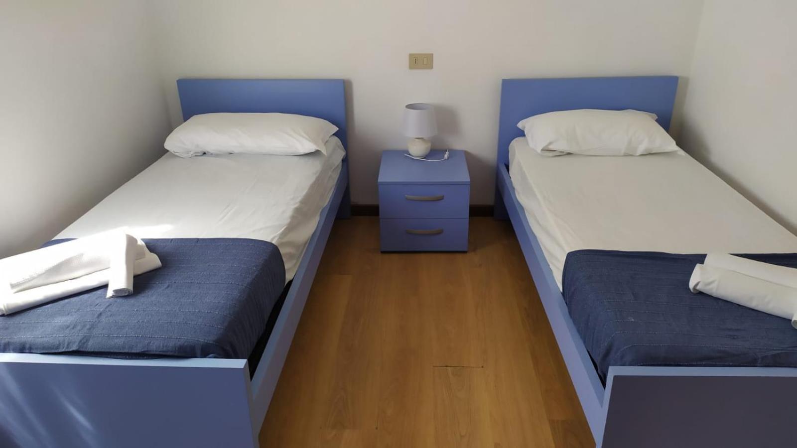 Villa Serena Lignano Sabbiadoro Ngoại thất bức ảnh