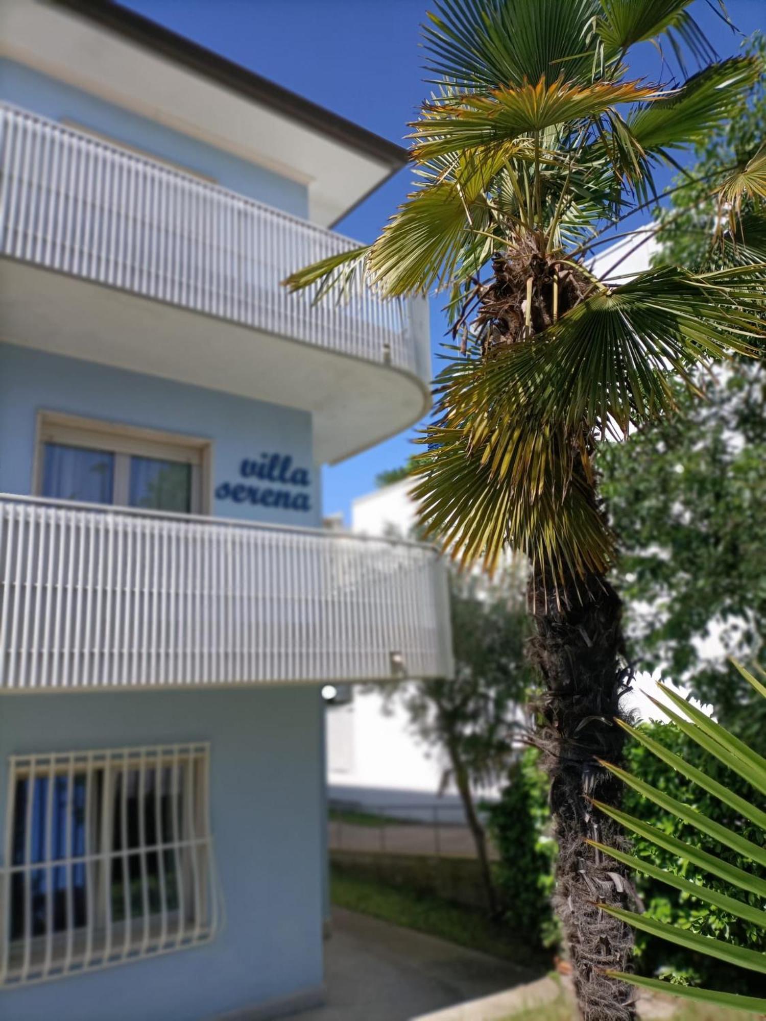 Villa Serena Lignano Sabbiadoro Ngoại thất bức ảnh