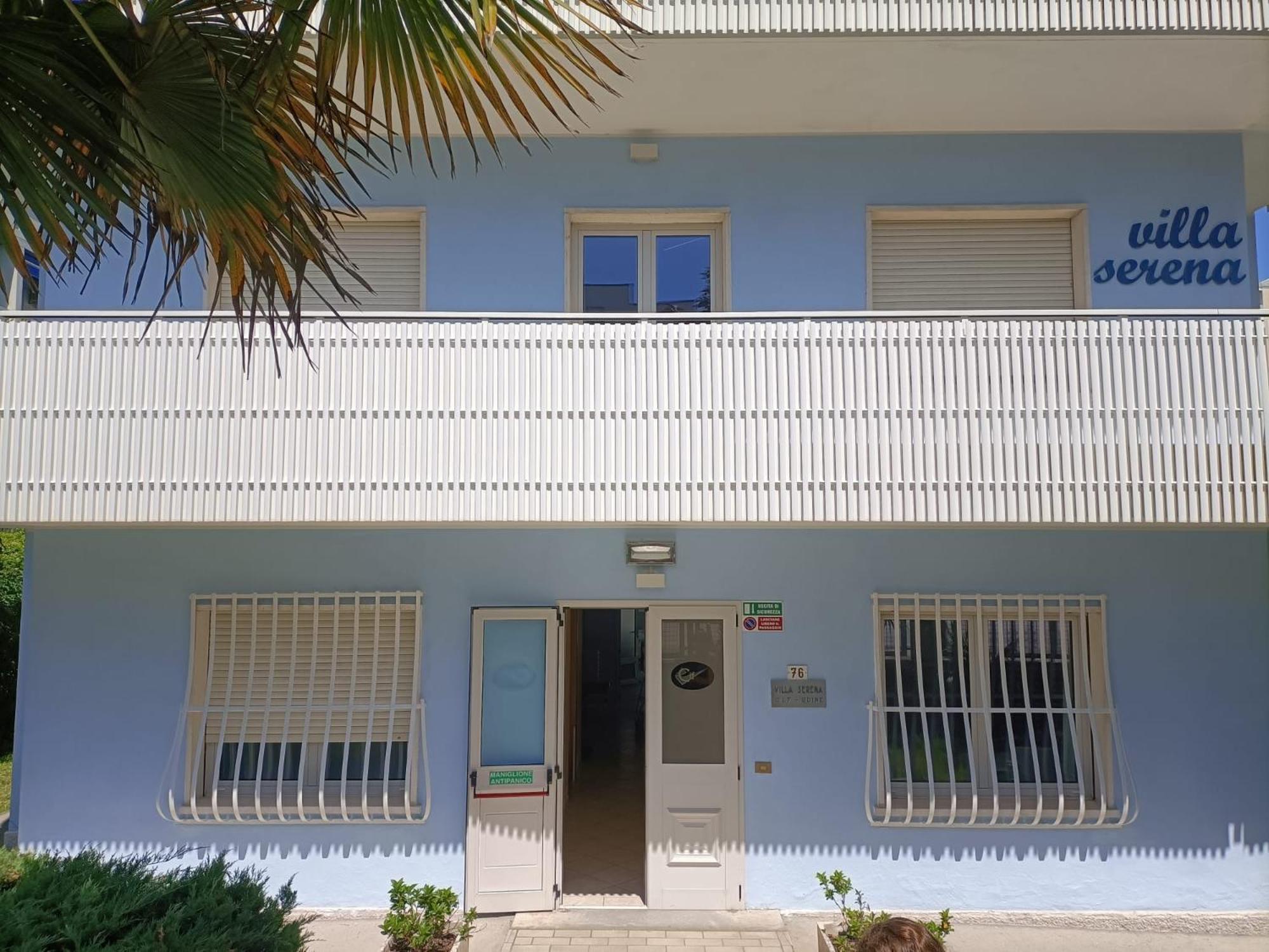 Villa Serena Lignano Sabbiadoro Ngoại thất bức ảnh